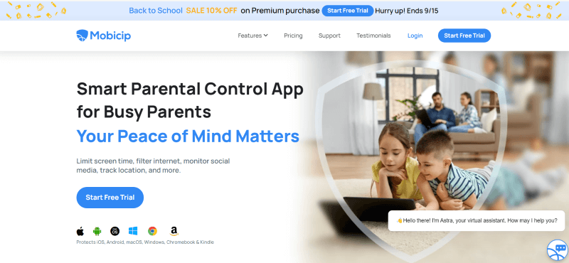 mobicip parental control tool for
  mac