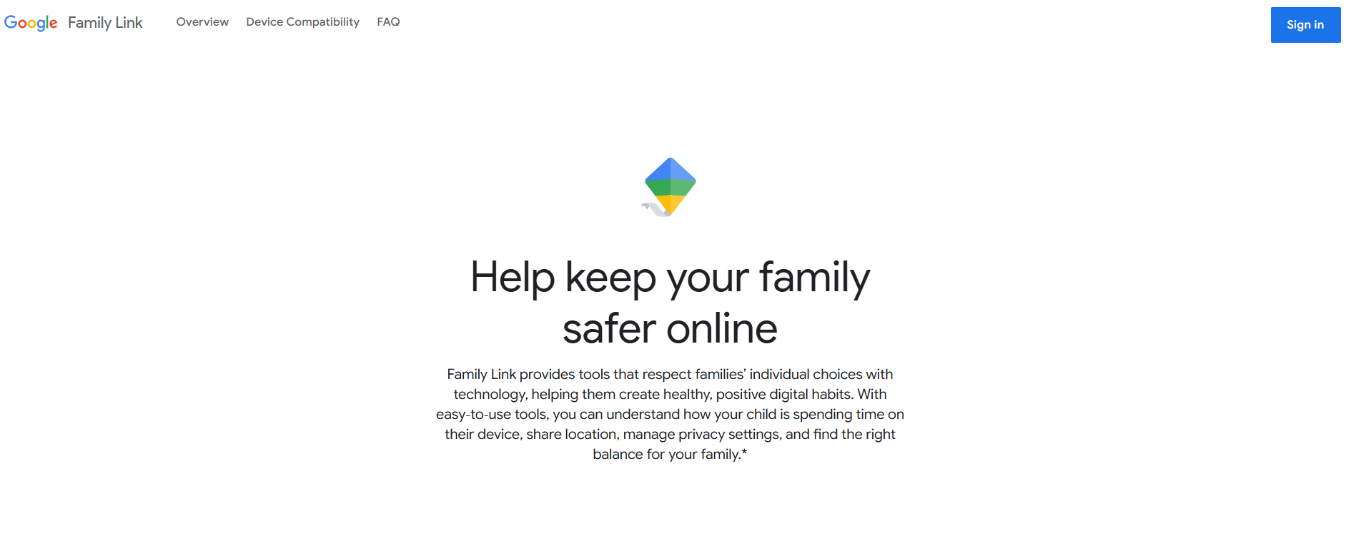 Family Link by Google