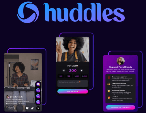 huddles app