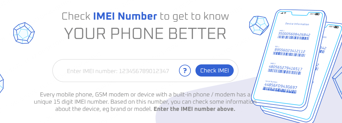 imei info online