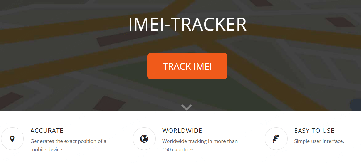 imei tracker online