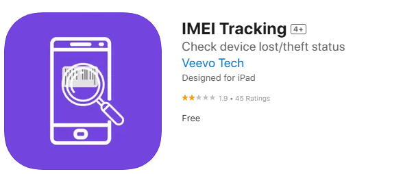 imei tracking ios