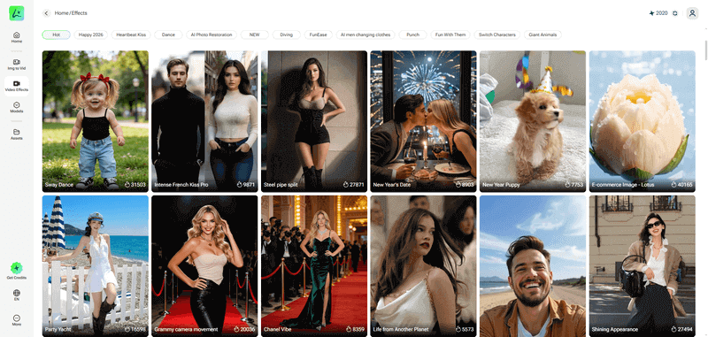 litsart video effects