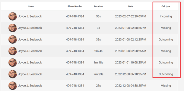 cocospy call monitoring