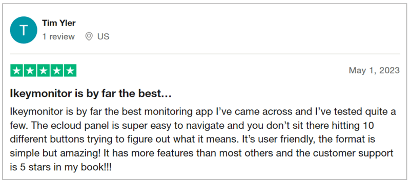 iKeyMonitor User Review