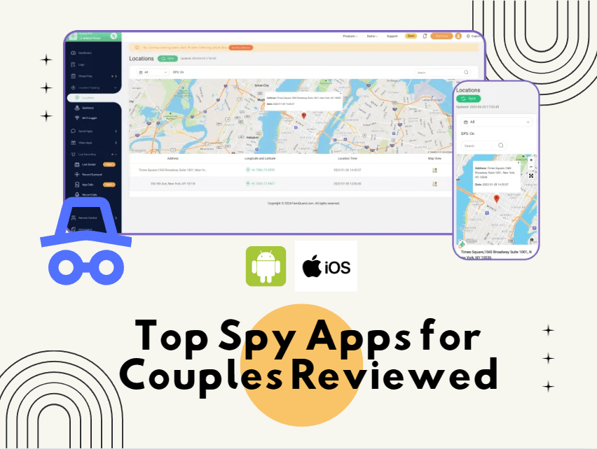 Spy apps for couples