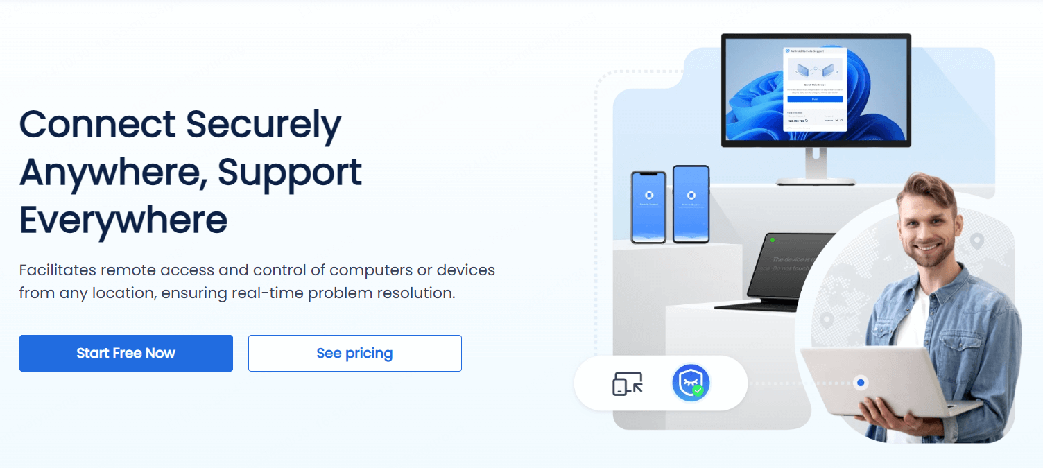 airdroid remote support