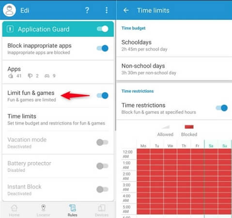 eset monitoring