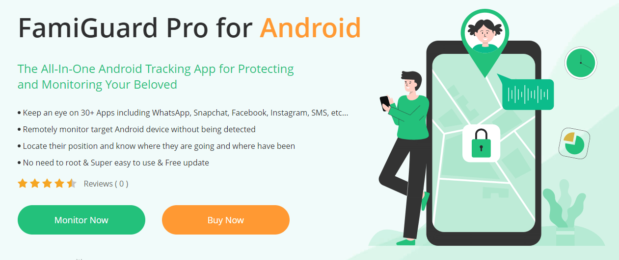 famiguard pro for android