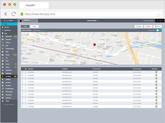 flexispy whatsapp monitoring