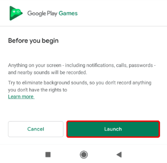 google play games