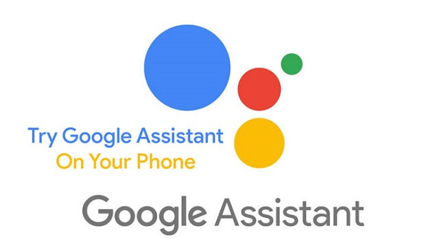 google voice assistant