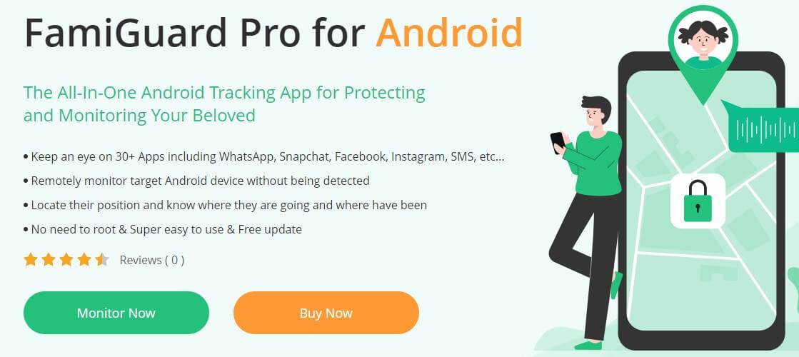 famiguard pro for android