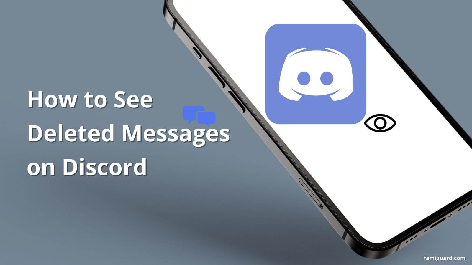 how to see deleted messages on discord