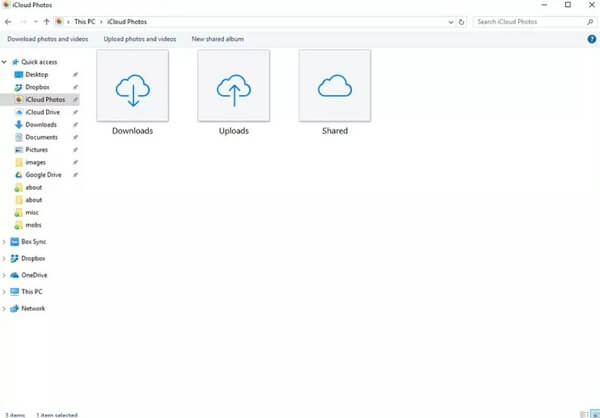 icloud for windows