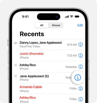 How to Check Call History on iOS