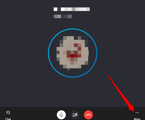 record skype video call on windows