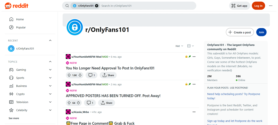 onlyfans101 on reddit