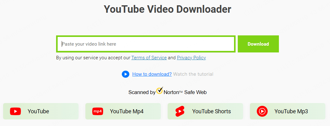 youtube video downloader