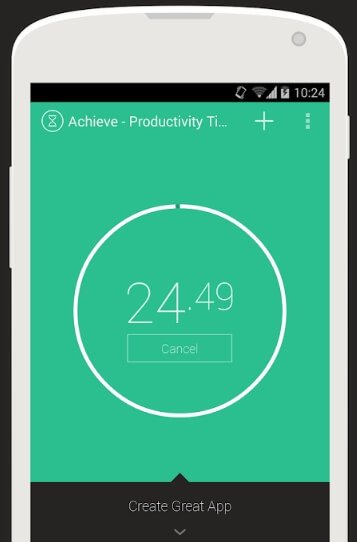 achieve app