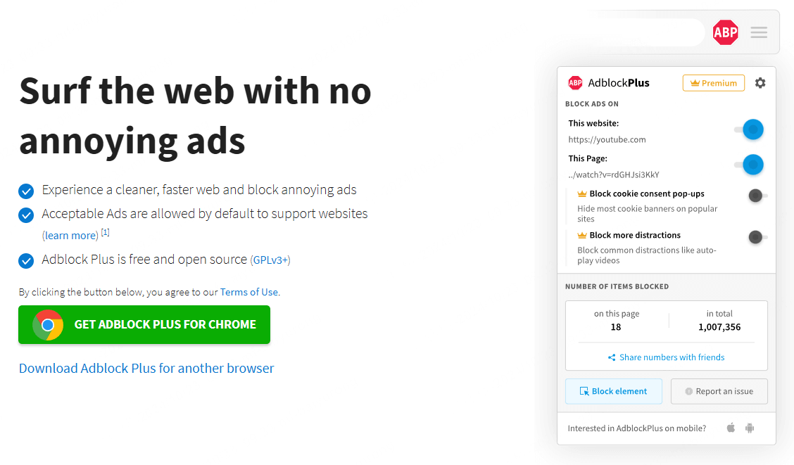 ad blocker