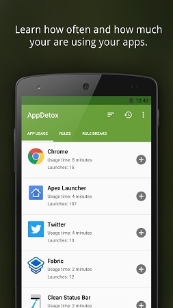 appdetox app blocker