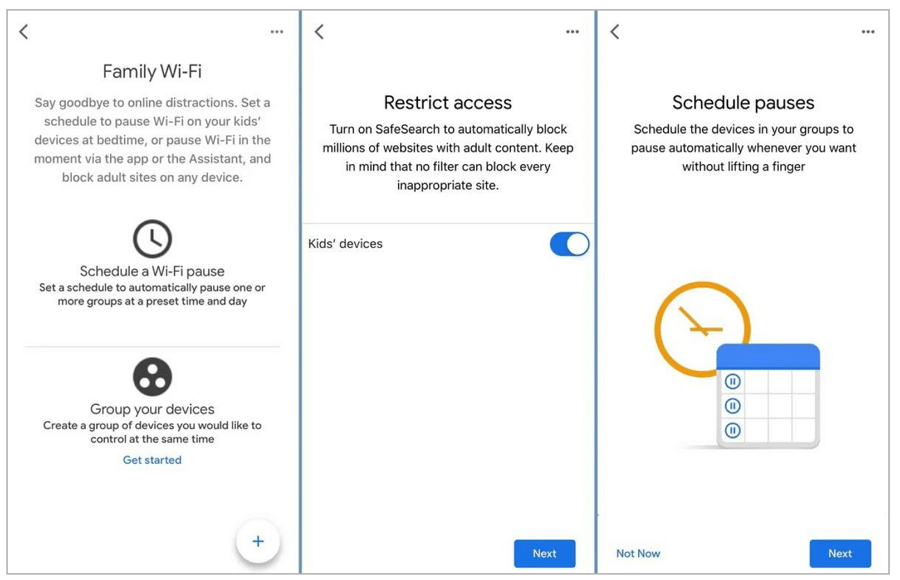 How to Block Inappropriate Content on Home Router