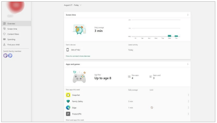 How to Block Inappropriate Content on Microsoft Family Safety