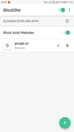 blocksite 3