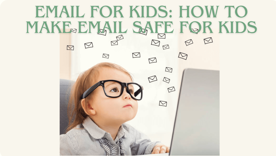 email for kids youtube