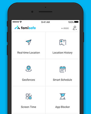 famisafe app