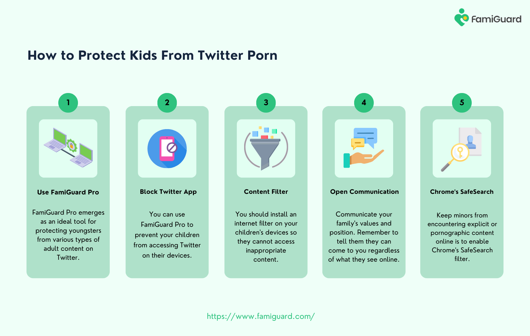 How to Protect Kids From
      Twitter Porn