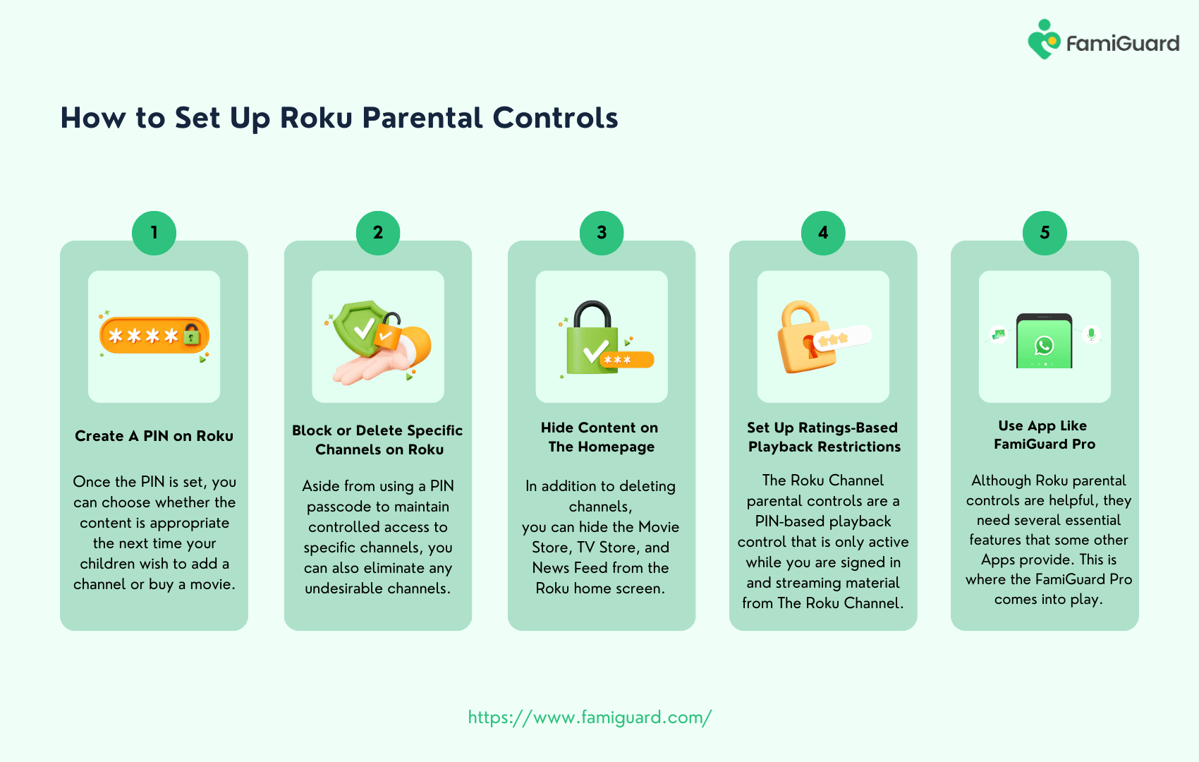 Parental
    Control App for Roku