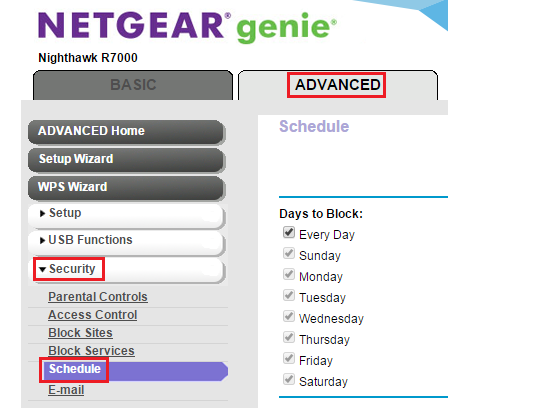 netgear