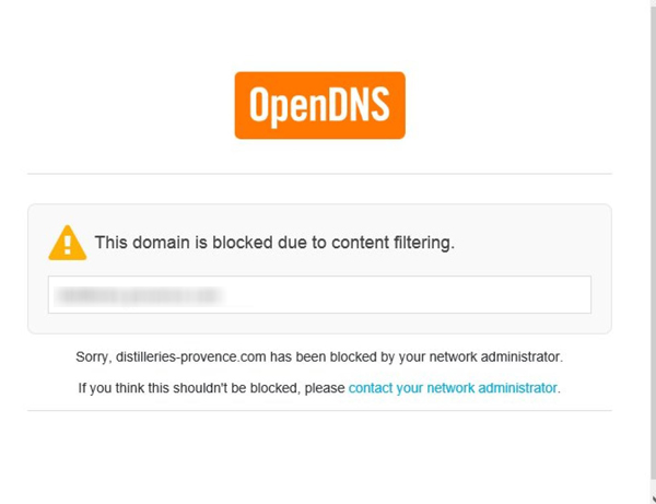 open dns