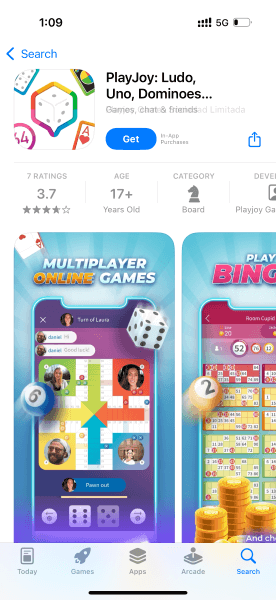 playjoy app