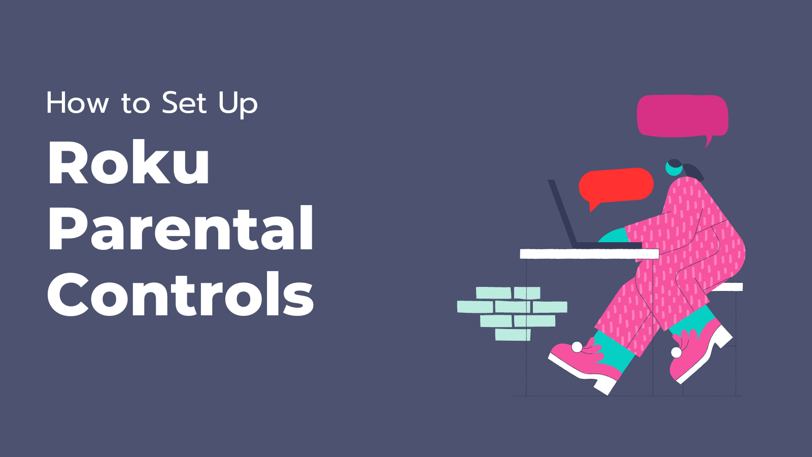 Roku Parental Controls cover