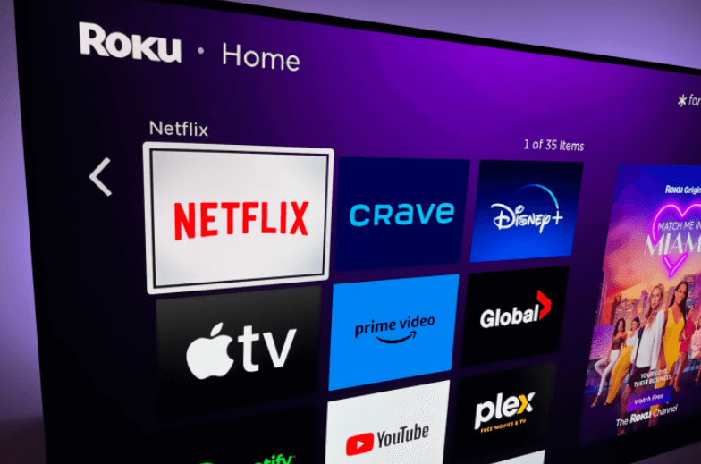 What is Roku?