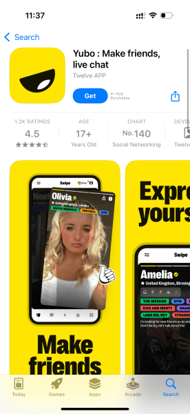 yubo app