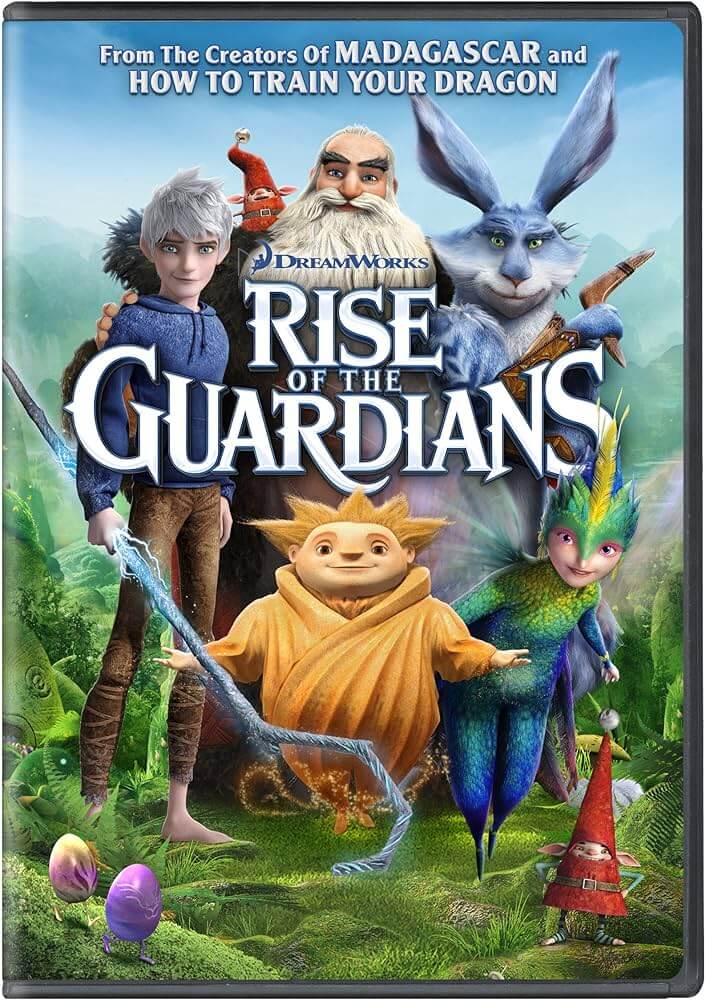 Rise of the Guardians