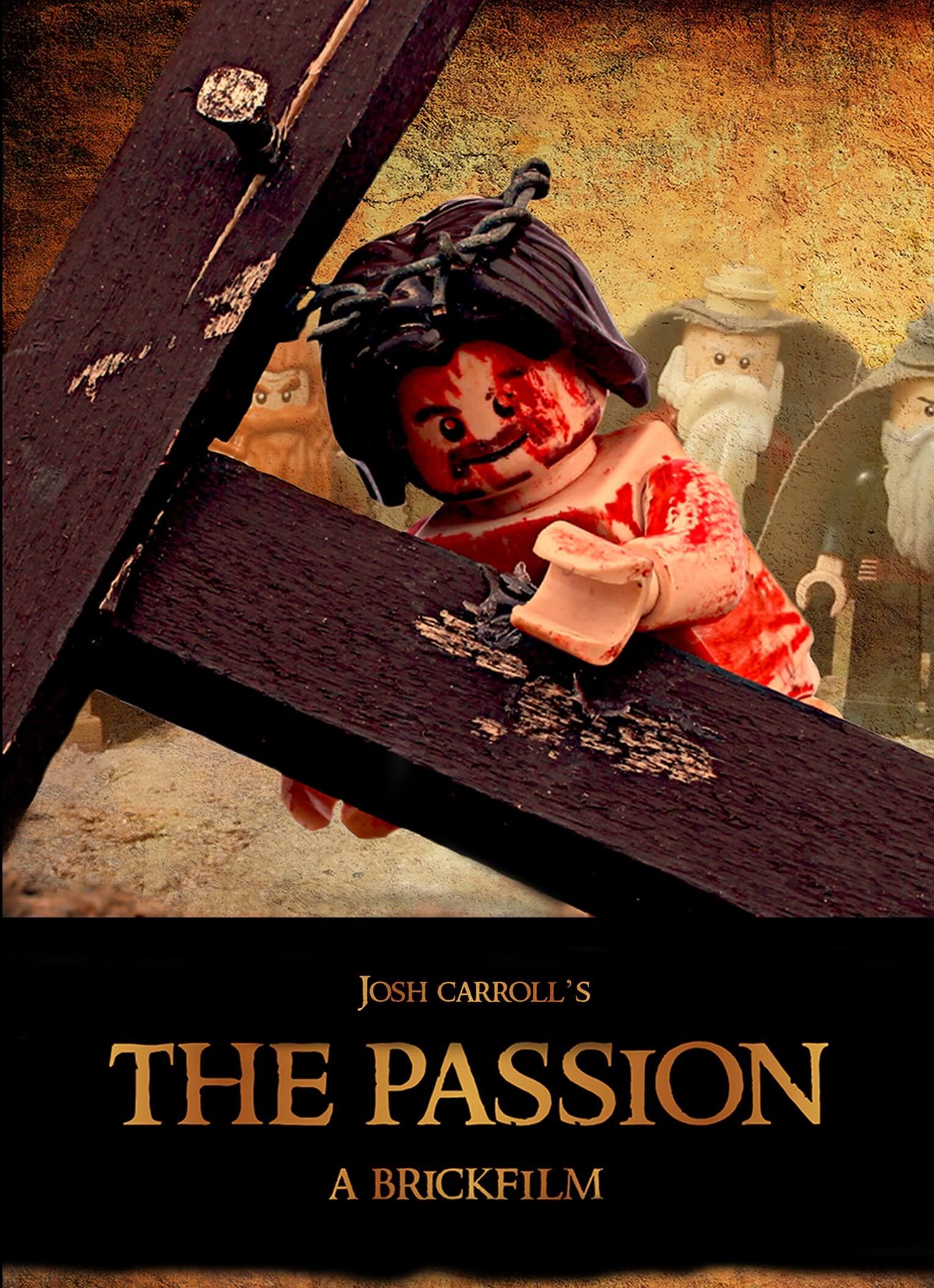 The Passion: A Brickfilm