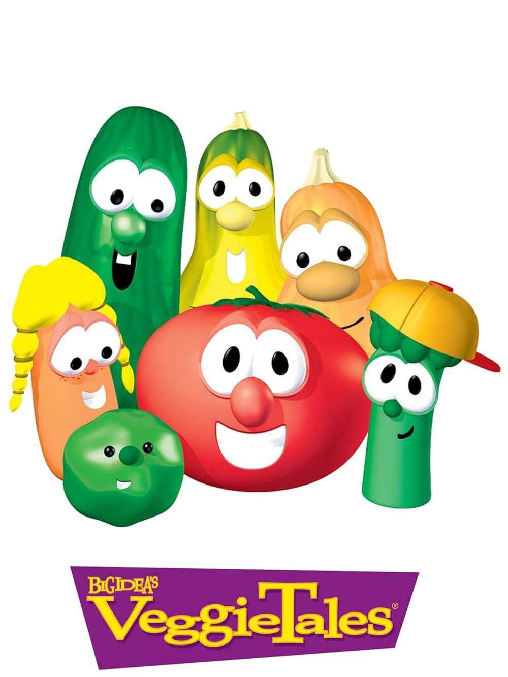 VeggieTales: Twas The Night Before Easter