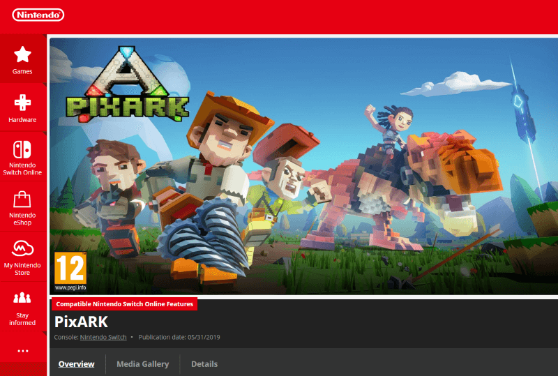 pixark game