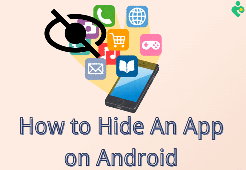 hide app on android