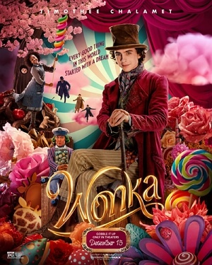 Wonka (2023)