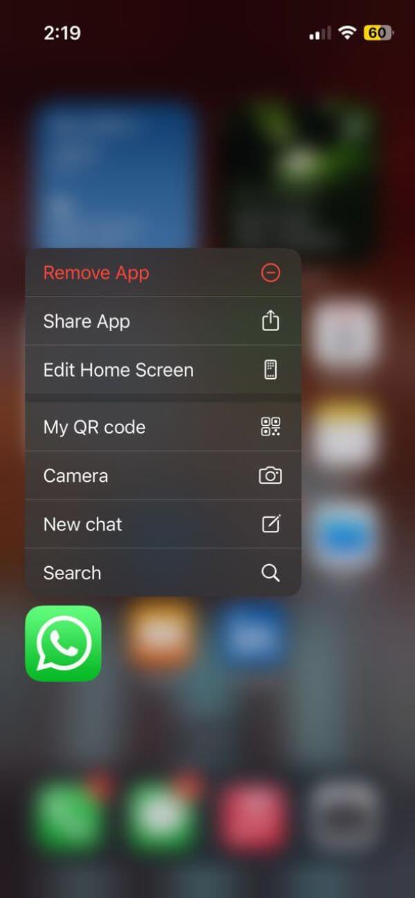 guide to recover deleted whatsapp messages with backup on iphone