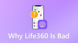 why life360 is bad