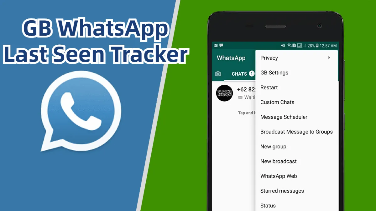 GB WhatsApp Last Seen Tracker The Ultimate Guide