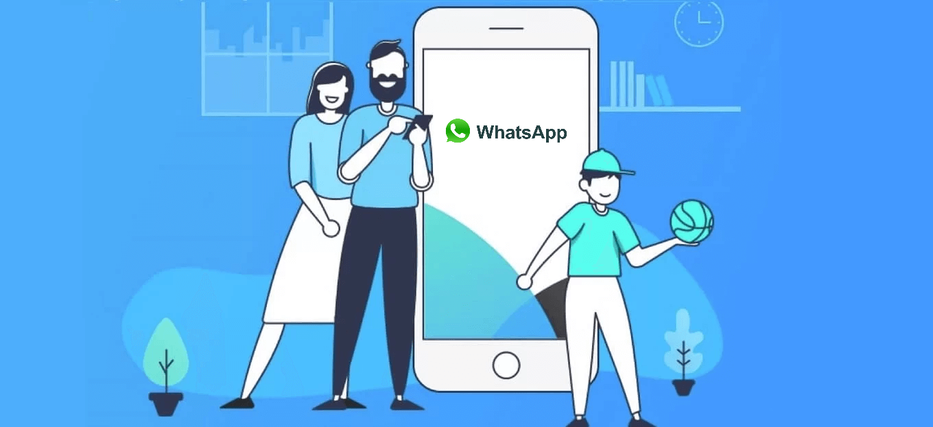 check last online on whatsapp for parental control