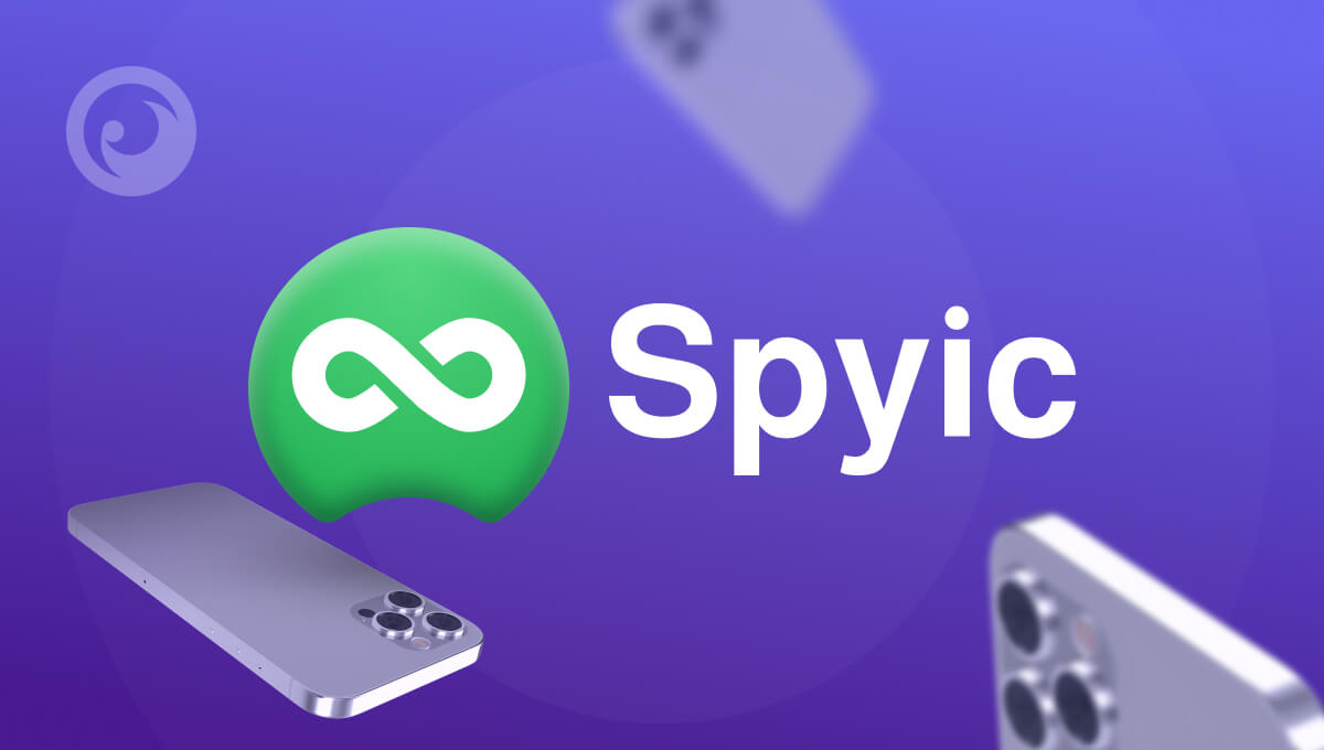 spyic track text message